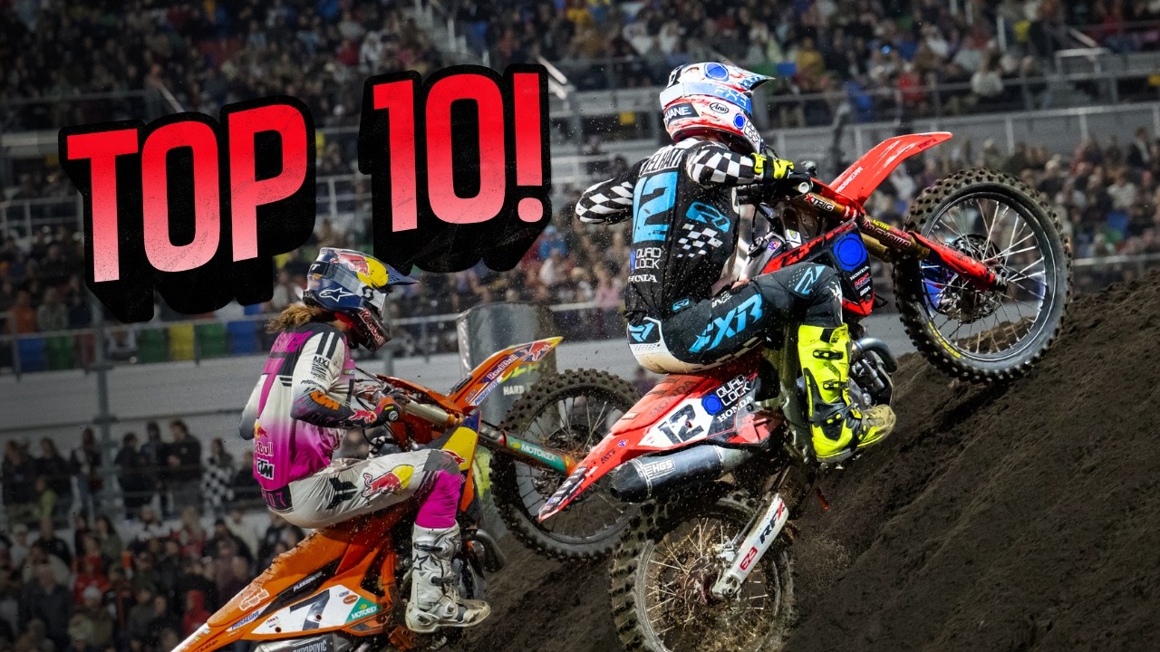 Something Finally Clicked | Daytona Supercross