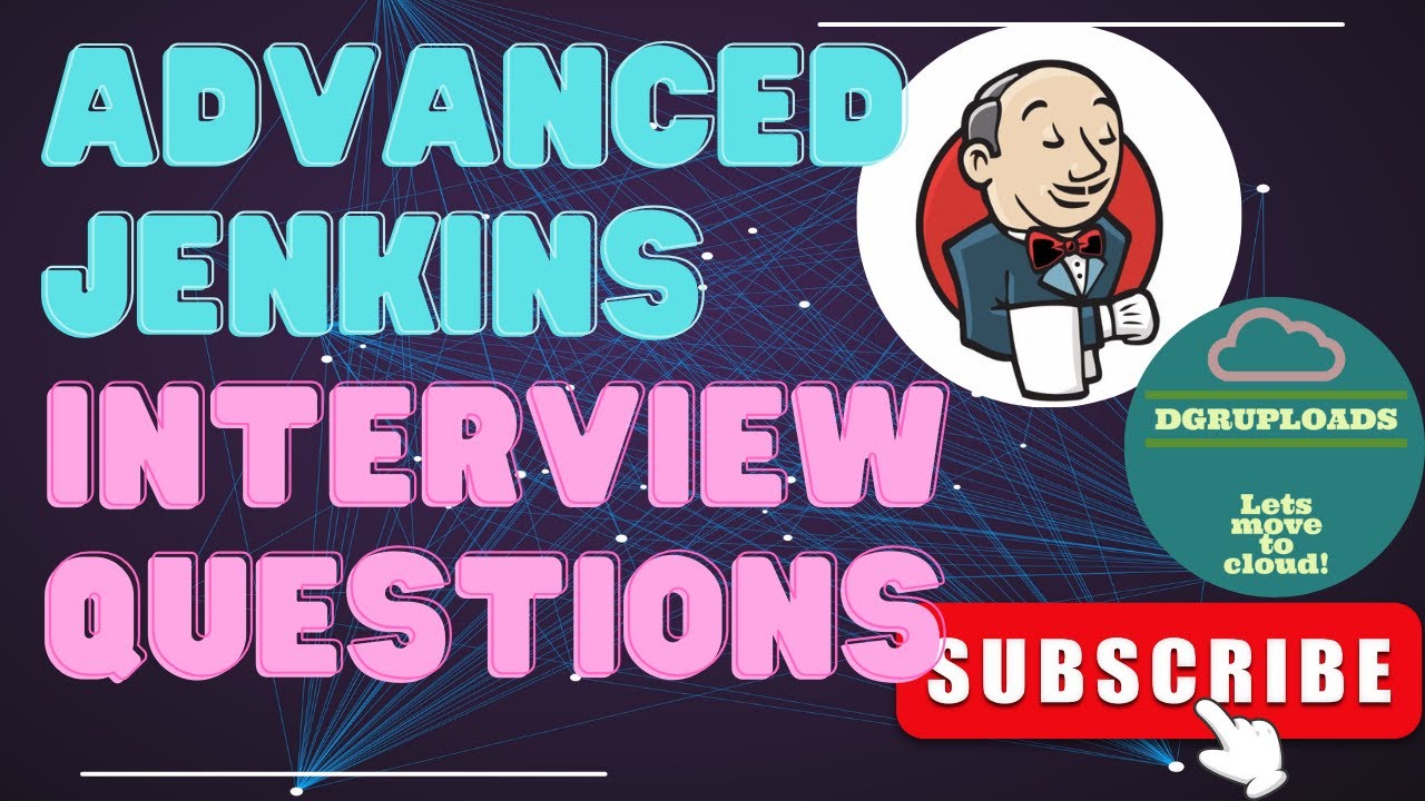 Освоение Jenkins: вопросы и ответы для продвинутого собеседования | Подготовка к собеседованию в ...