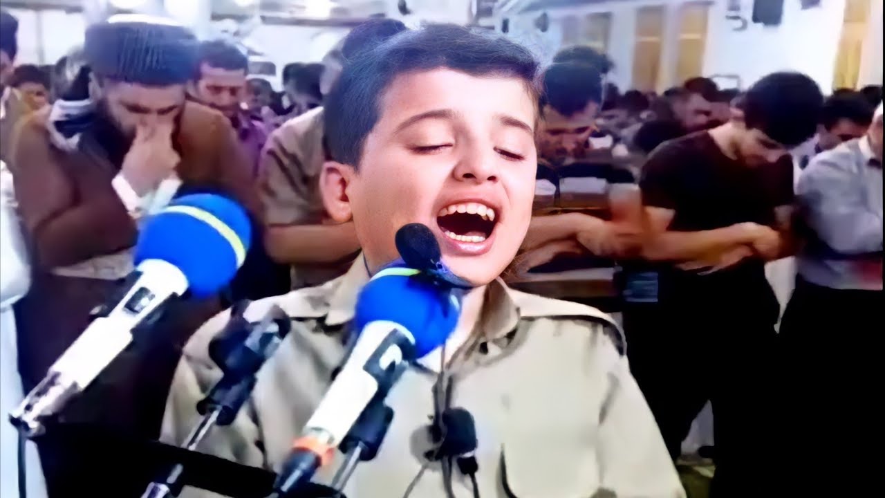 😢بکاء الطفل 