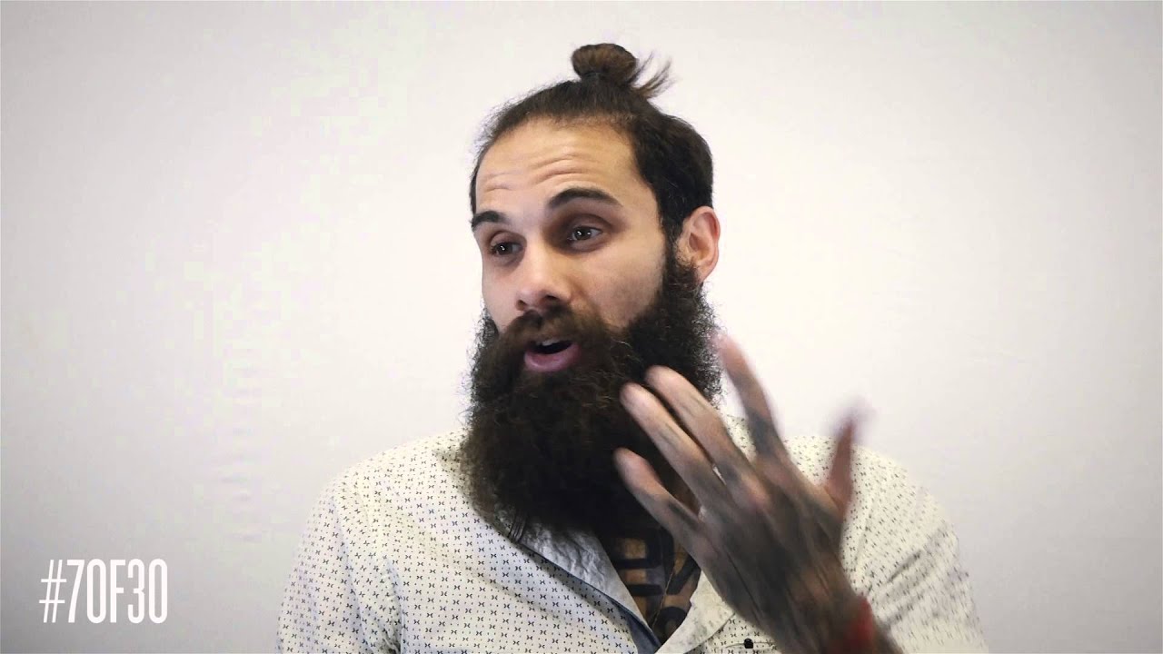 Jason Aalon Butler, letlive. - 7of30: Festival Edition