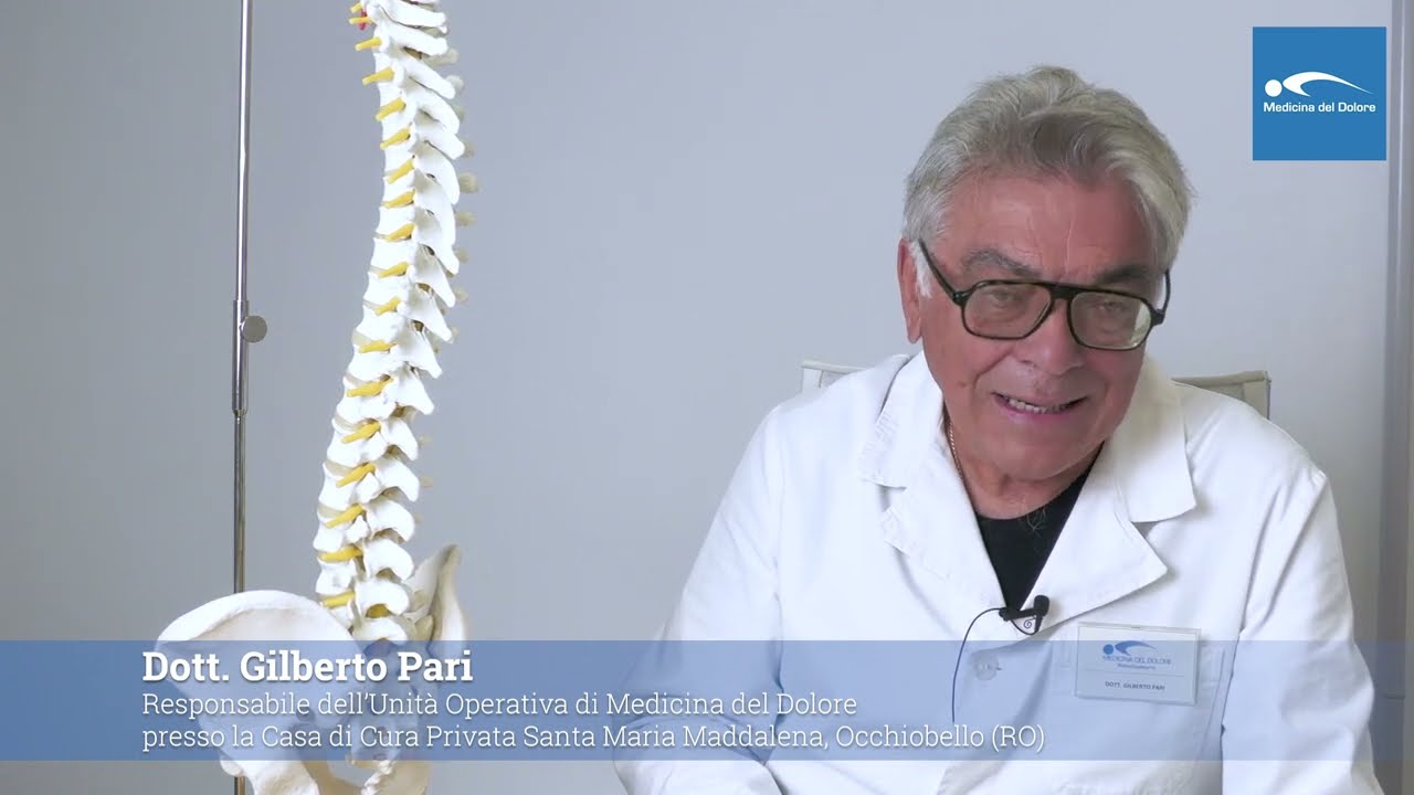 In cosa consiste la Neuromodulazione farmacologica per via peridurale? Riduzione del dolore