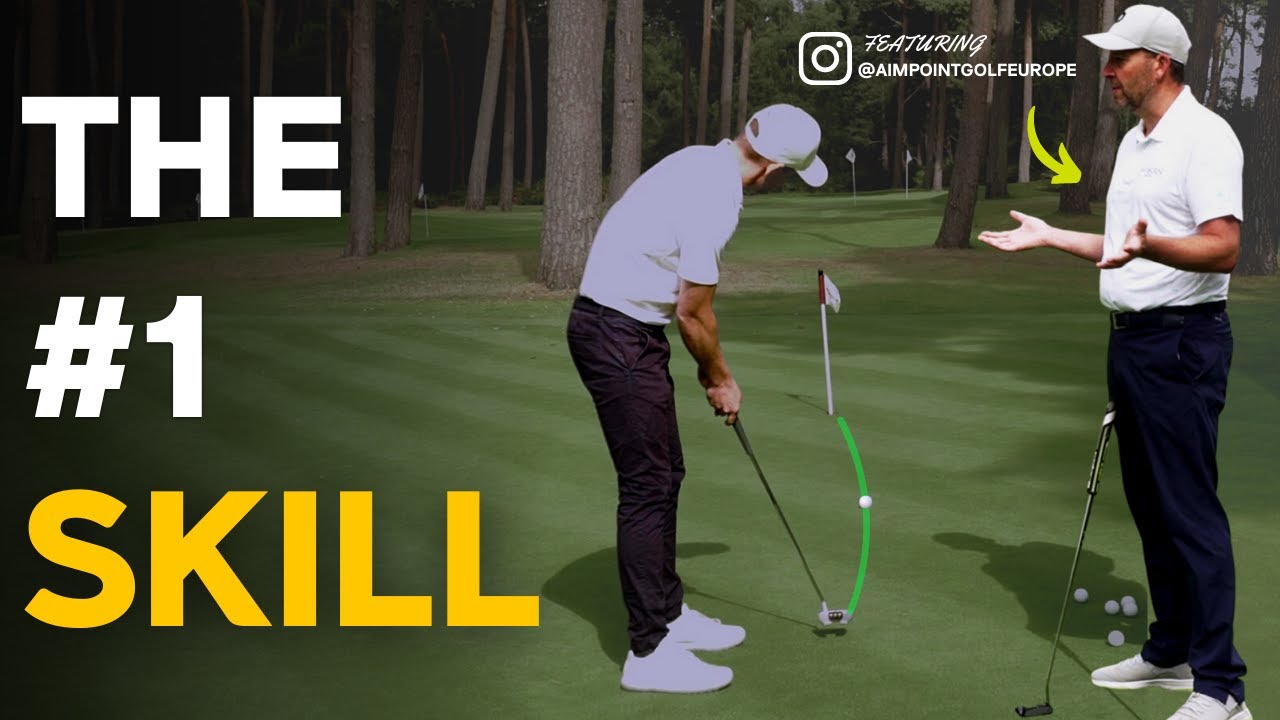 Improve Your Putting | Green Reading
