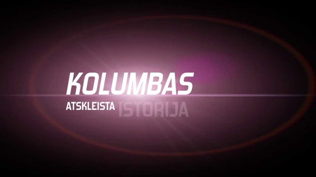 KOLUMBAS. ATSKLEISTA ISTORIJA, Charibde, Vilnius, February 2014 (Columbus. Untold Story)