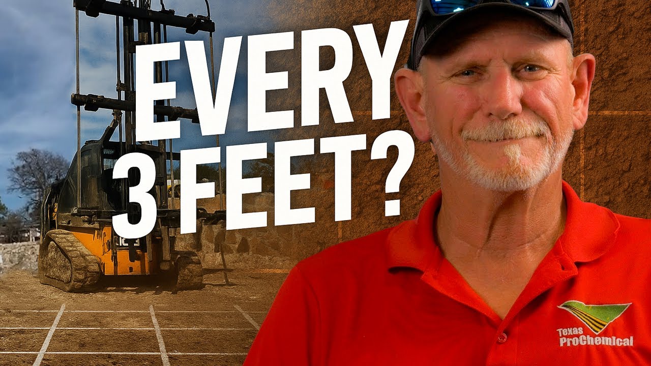 Soil Stabilization EXPERT Shares Secret to Solid Foundations