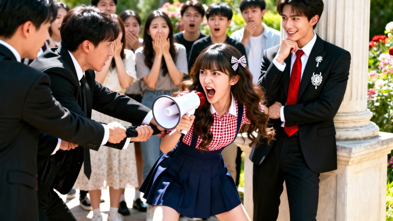 💕CEO never imagined that the bold girl standing before him would end up stealing his heart!