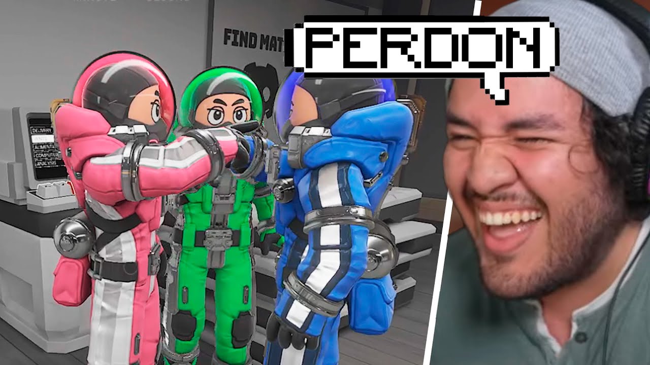 la MAYOR TRAICION en AMONG US POV w/ WBONES | Protocol lockdown