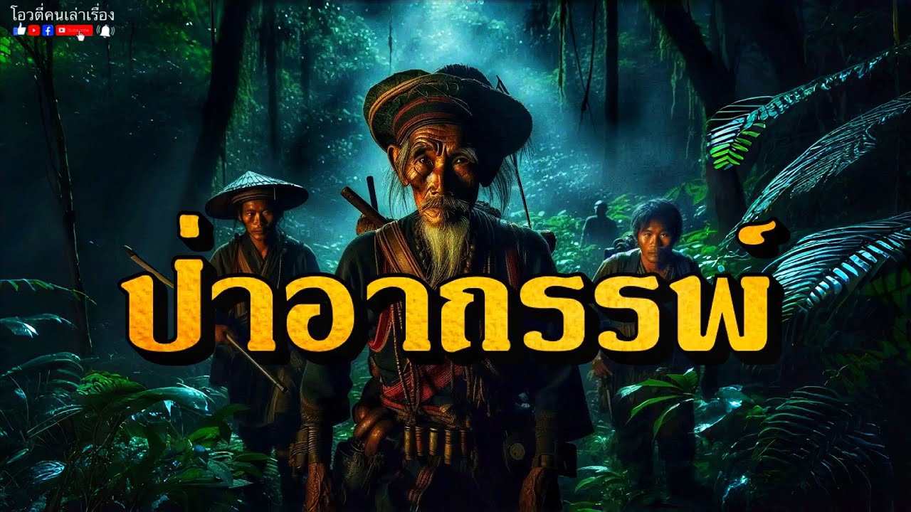ป่าอาถรรพณ์