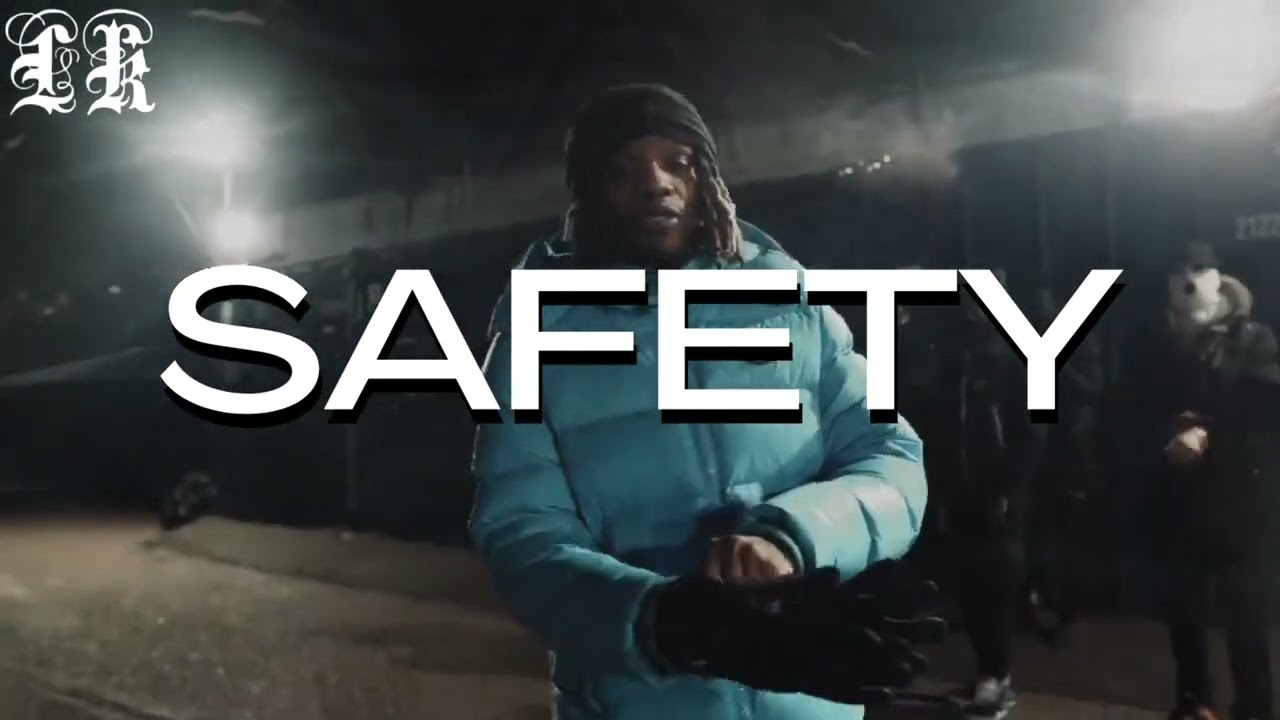[Free] Youngs Teflon x Tiny Boost x Dave Type Beat 'Safety' | UK Rap | Prod LK Tracks