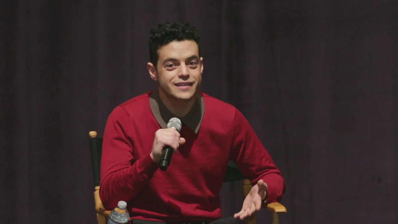 Rami Malek on His Award-Winning 