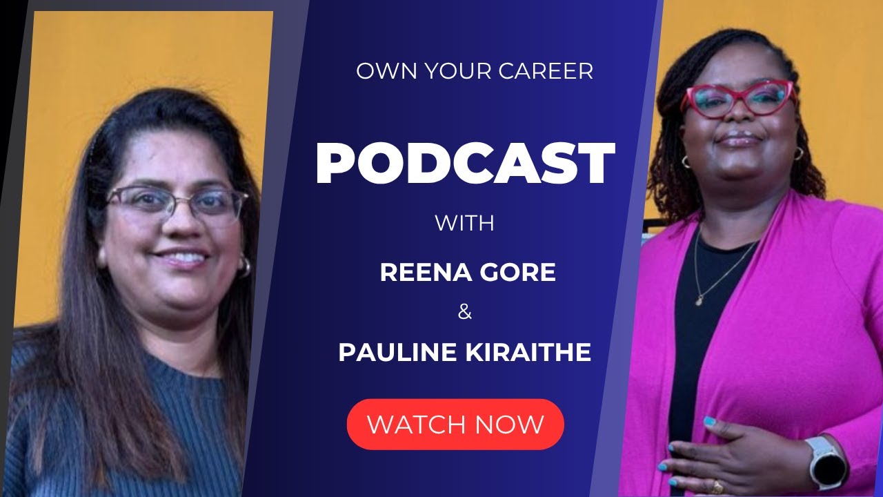 Becoming Her Own Voice — Pauline Kariathe on Courage, Clarity & Change #podcast #career