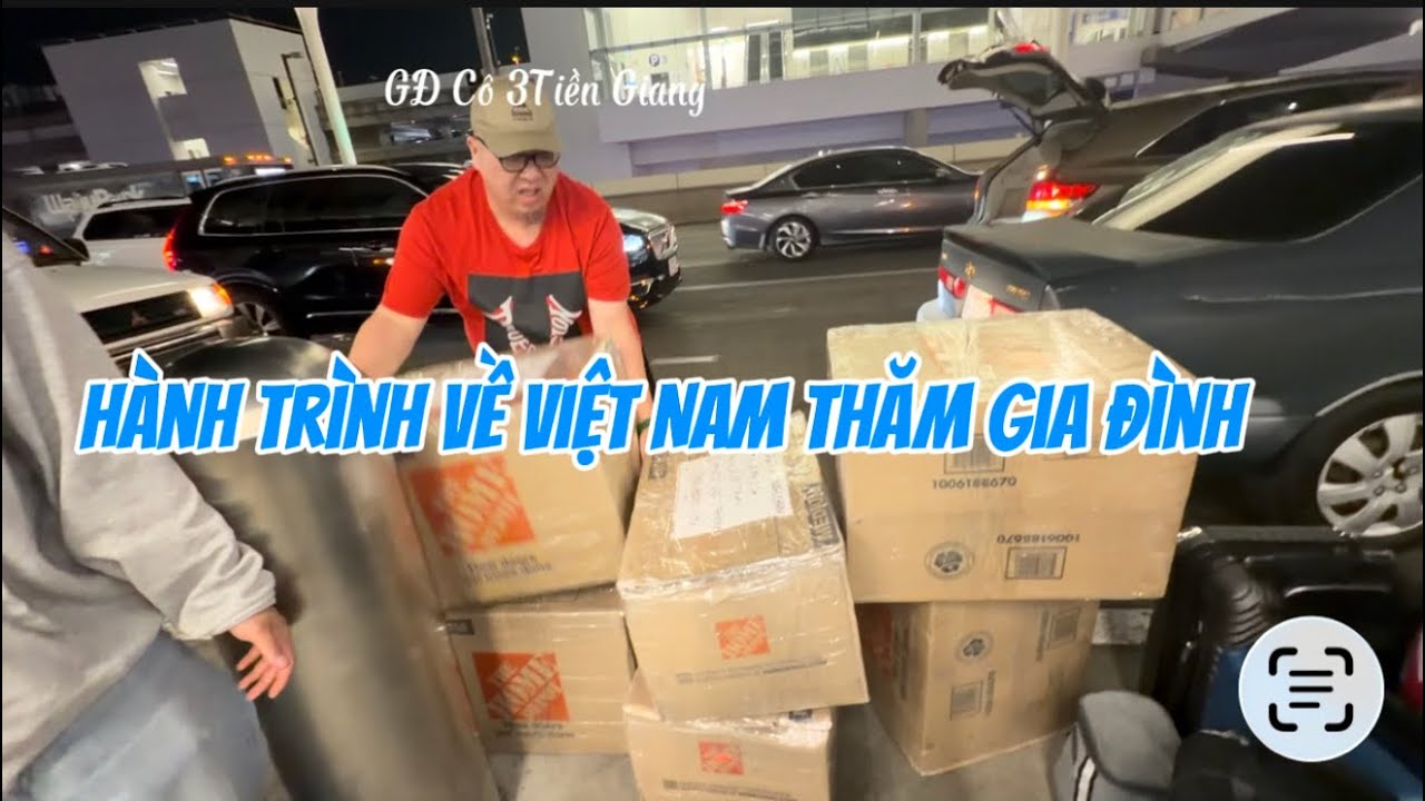 Путешествие обратно во Вьетнам #1, ночной рейс 2025 года @cobatiengiang7466 #backtovietnam #vevie...