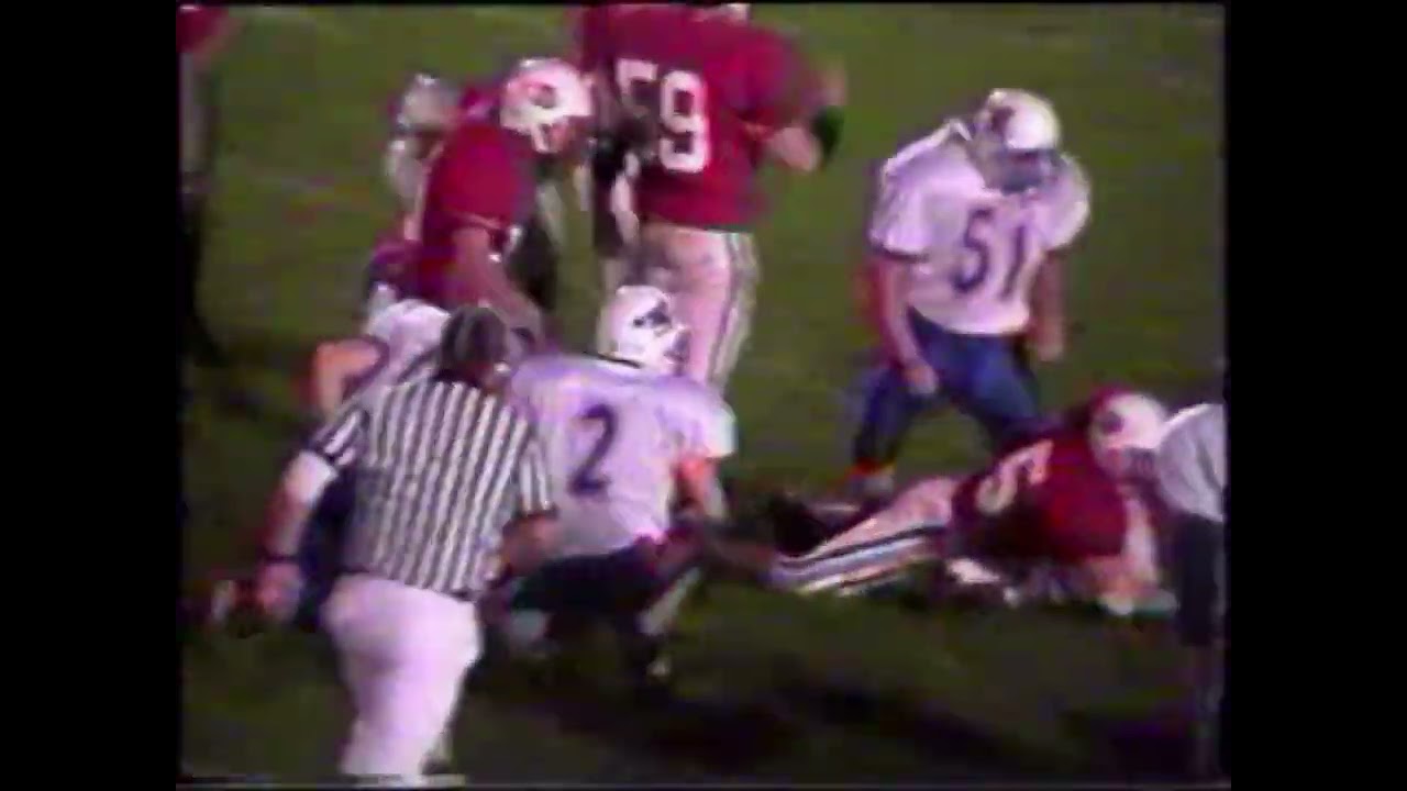 Spartan Football   The 2002 Season