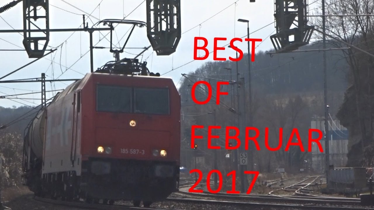Besonderes im Februar 2017