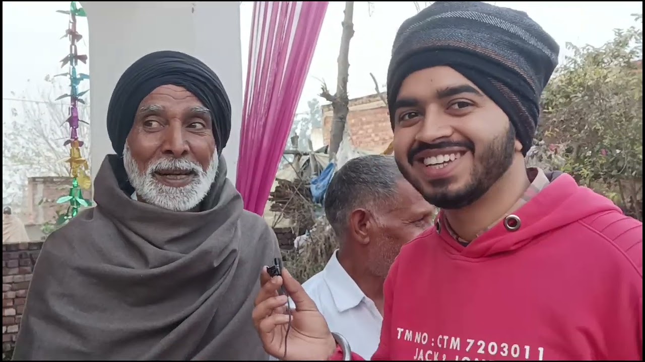 Village-Sounti (Ambala-1) Video 10