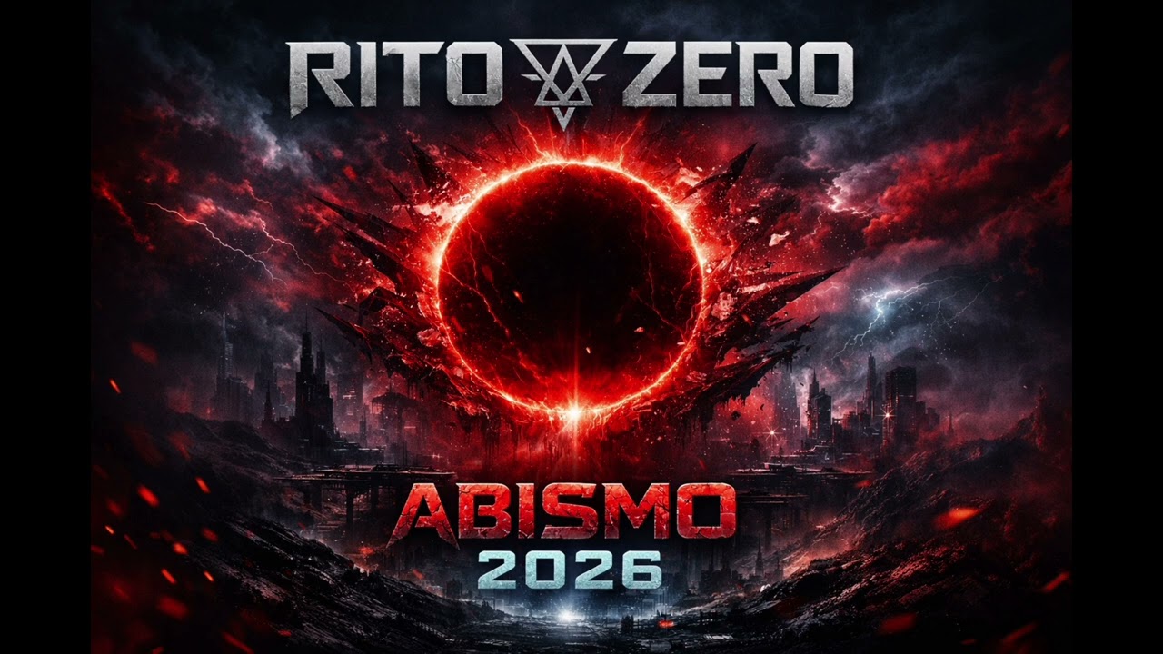 RITO ZERO – ABISMO FIERO | Minimal Techno / Deep Tech