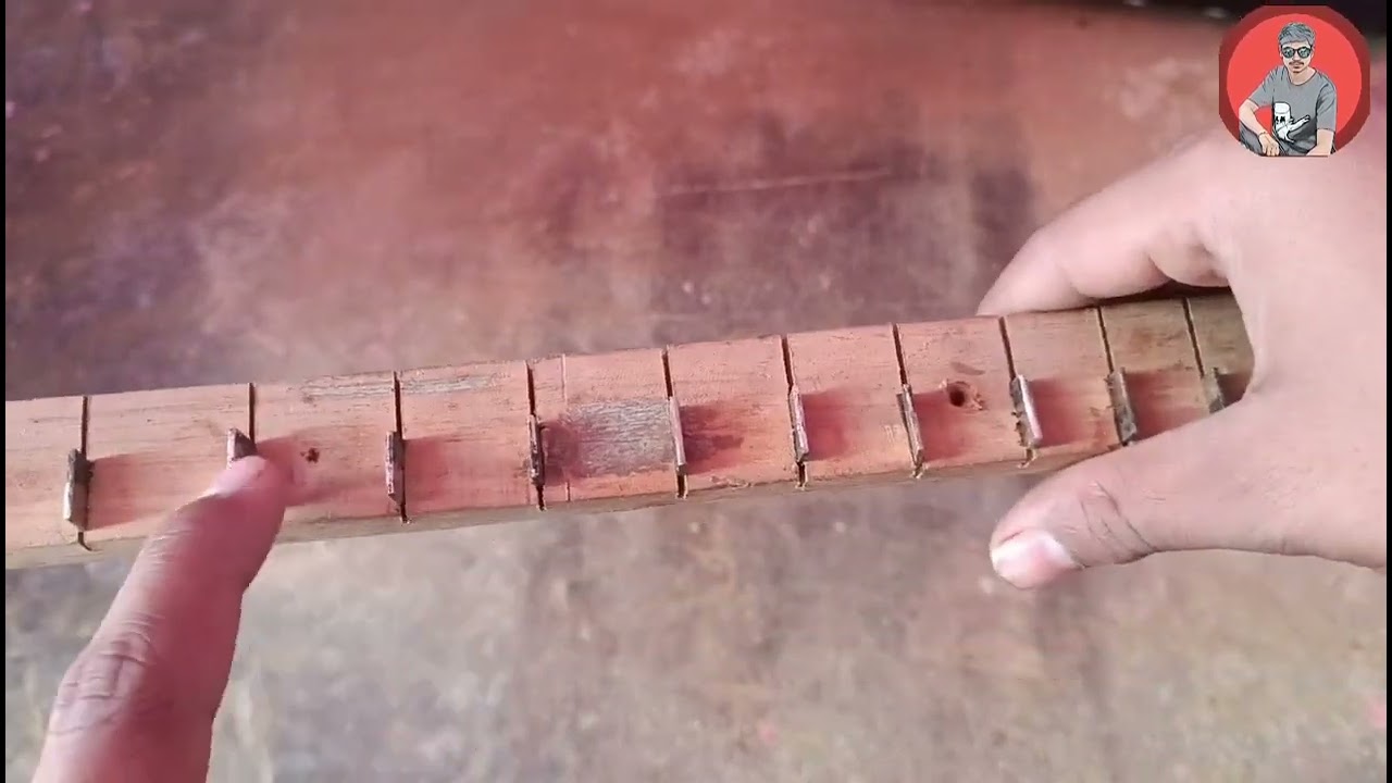 रीड पट्टी बनाने से पहले ये वीडियो जरूर देखे | banjo reed patti