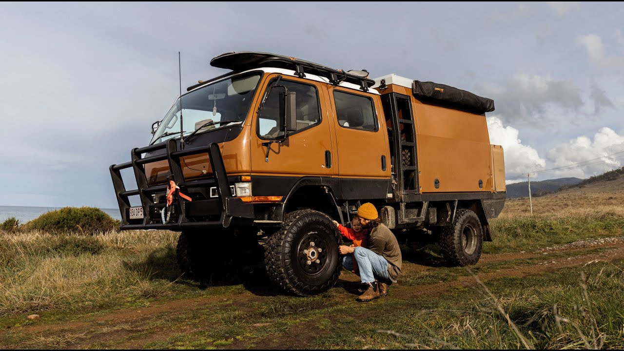 Hankook Tyres upgrade!