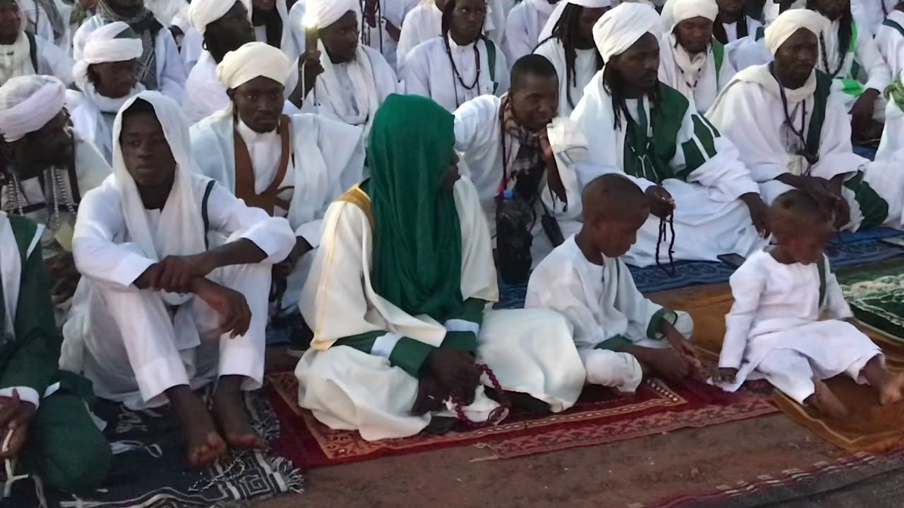 Conseils de Cheick Soufi Bilal sur la tijania