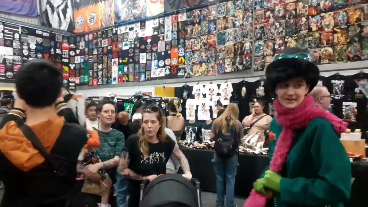 Armageddon expo Auckland 2023