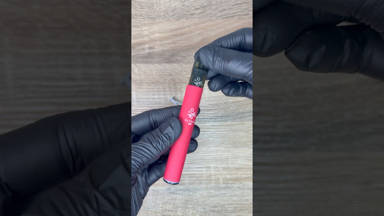 How To Set Up Elfbar 600 Puffs #vapeonlinestore #vapeonline #elfbar600 #elfbar600puffs #elfbar #vape