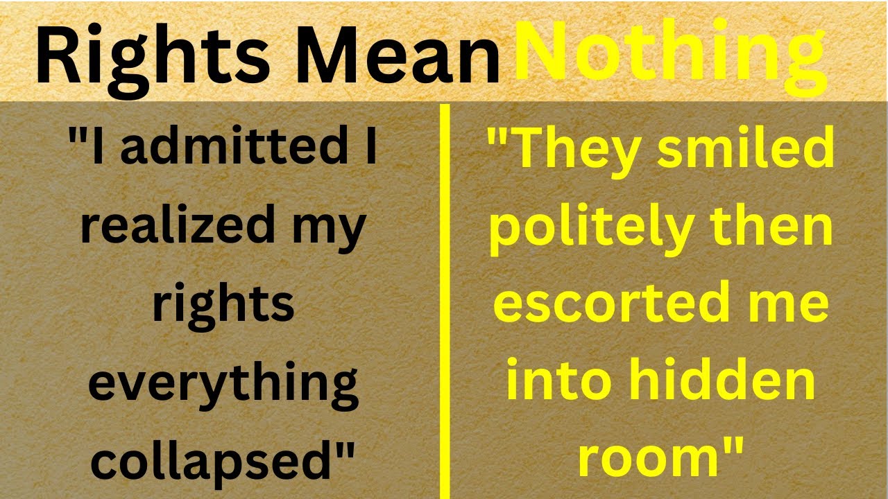 Why American Confidence Fails at International Borders