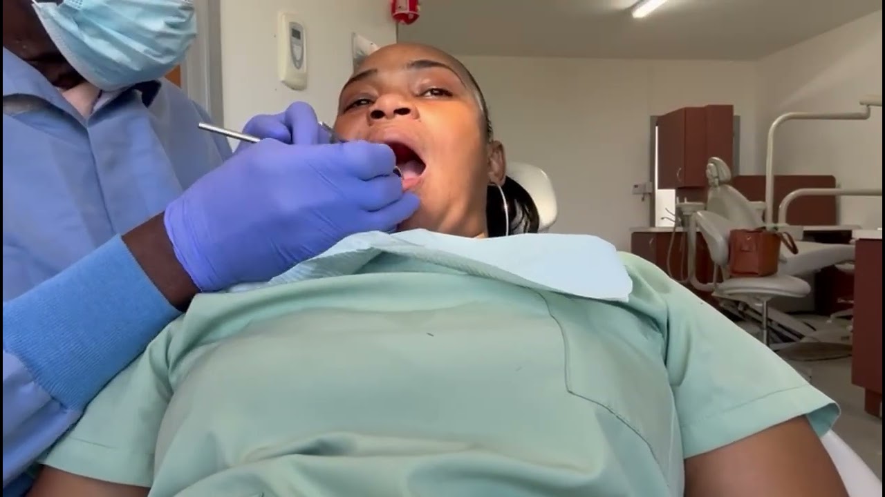 Weekly vlog went to the dentist then got my lashes done 