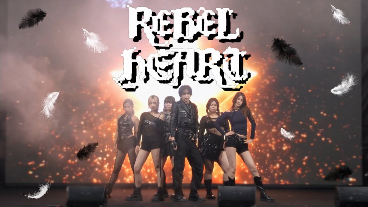 [SHOWCASE] IVE(아이브) - “ATTITUDE & REBEL HEART” | Dance Cover by BABIES🫧 from Hong Kong