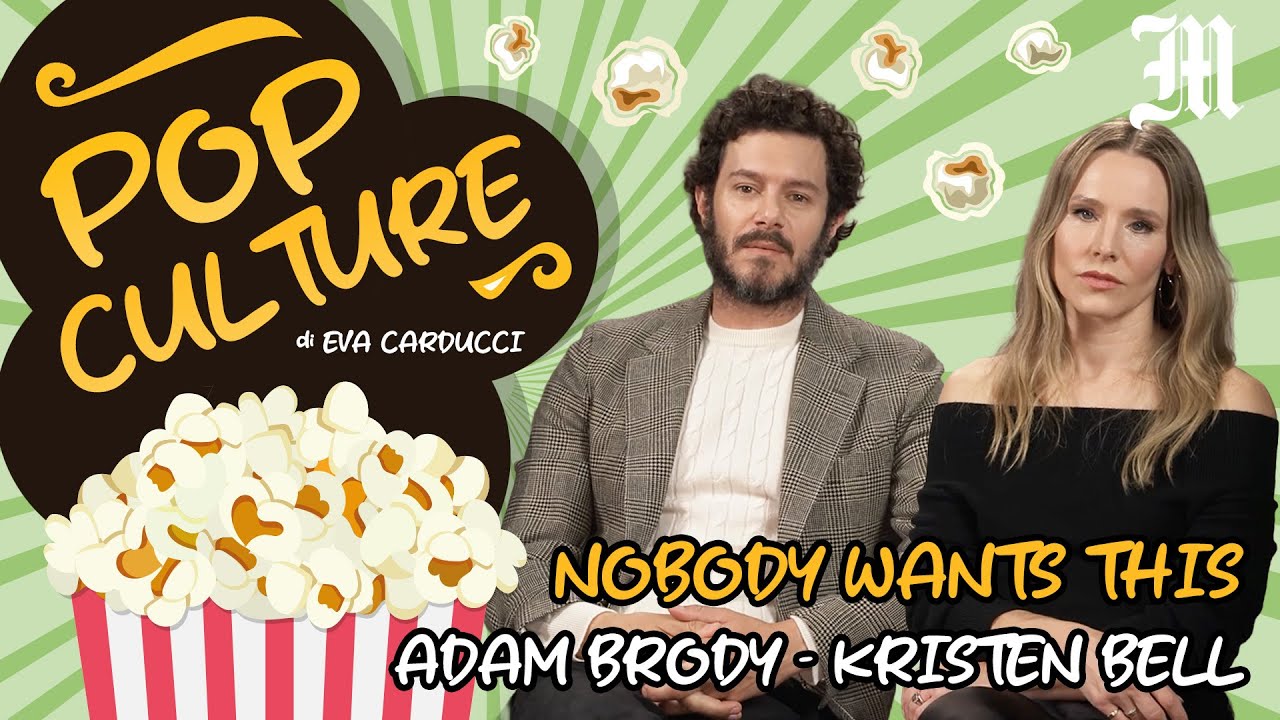 Kristen Bell e Adam Brody: “L’amore non è una favola, ma un lavoro quotidiano”