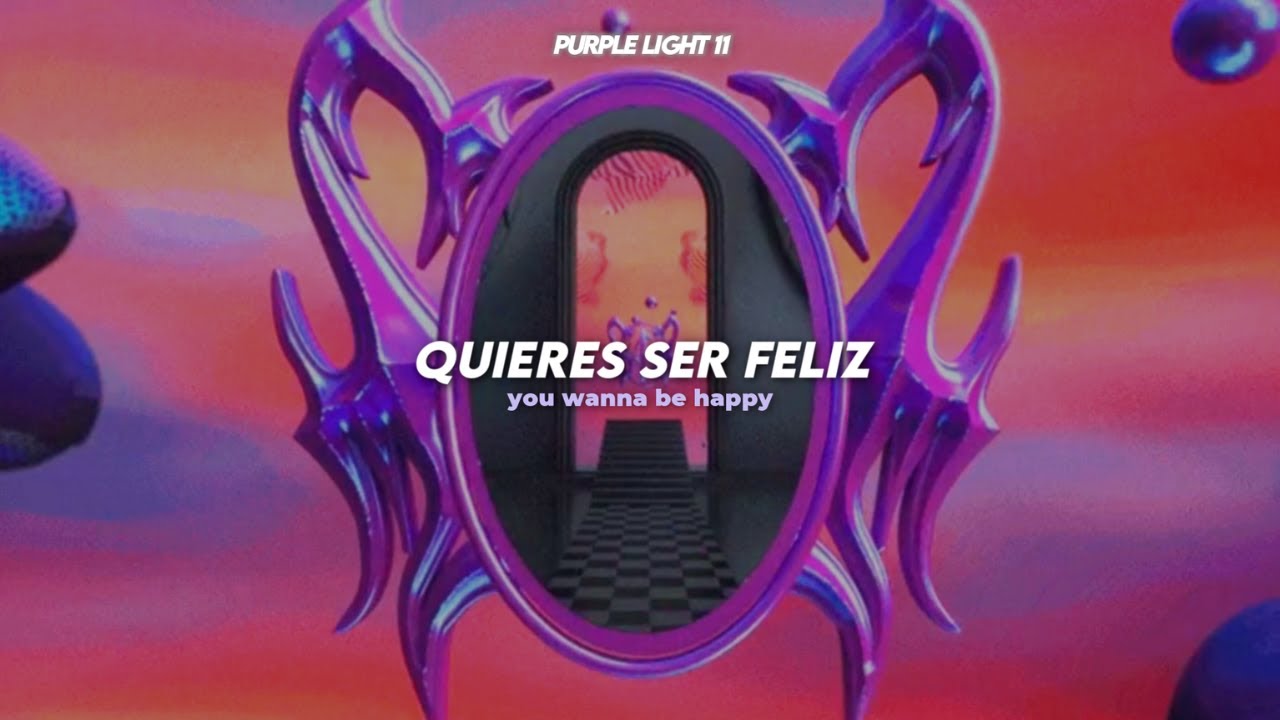 Empire Of The Sun - Happy Like You (Español - Lyrics) || Video Visual