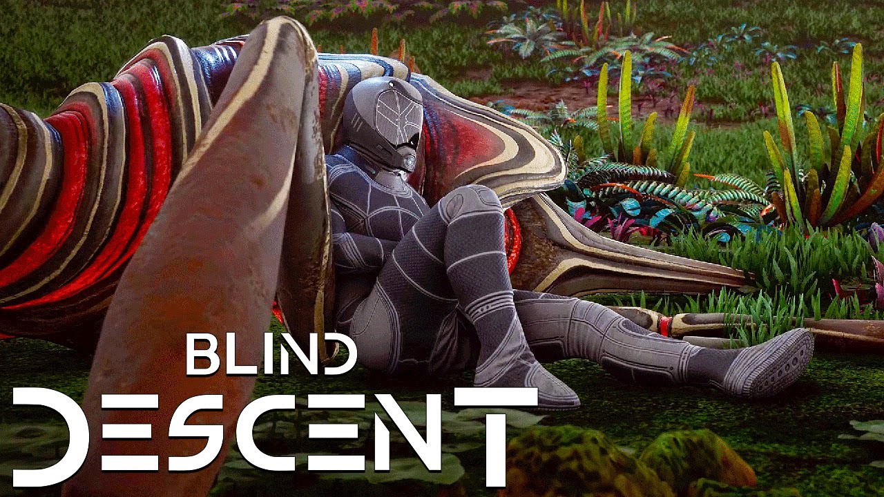 Падение в Гиперион. Blind Descent #1 (playtest)