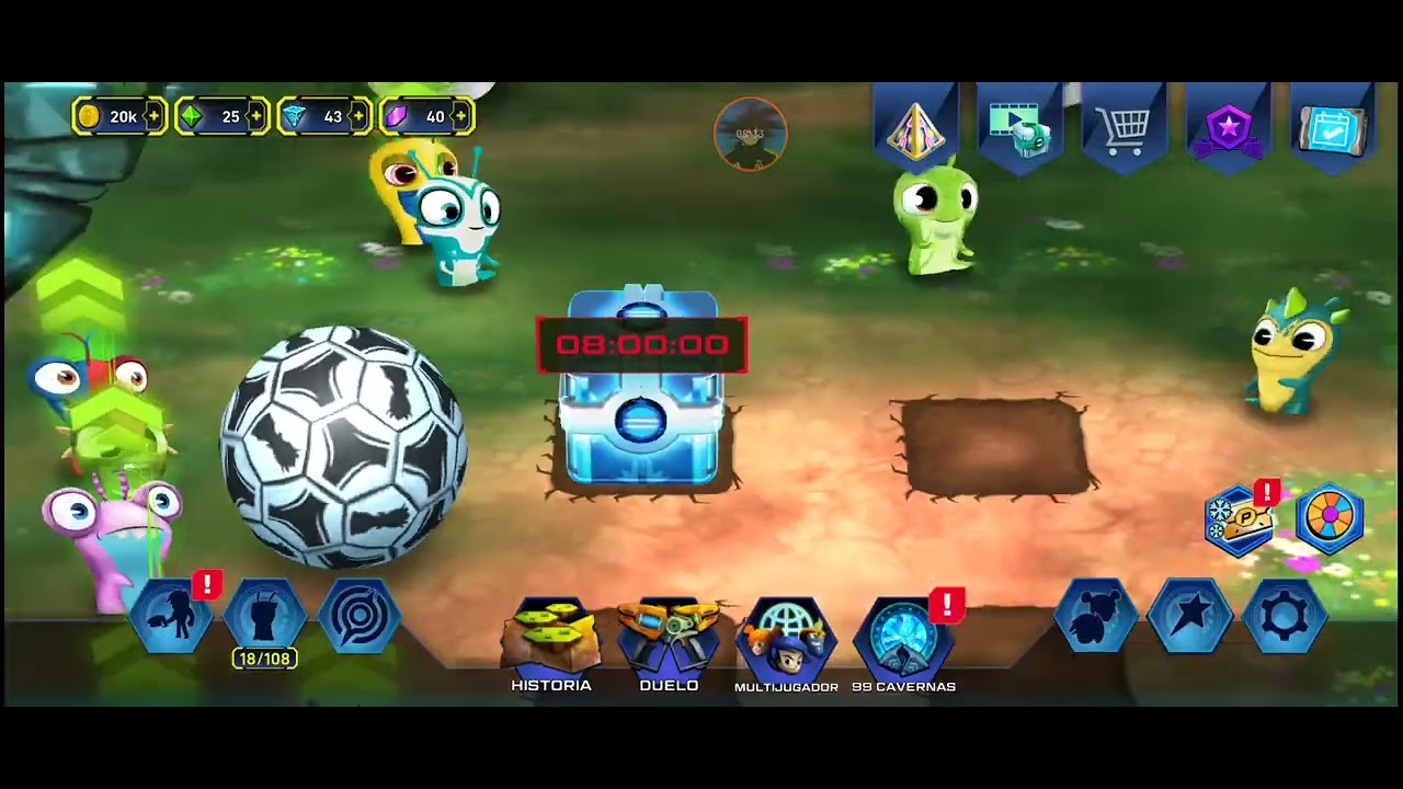 Parte 4 de slugterra 👍