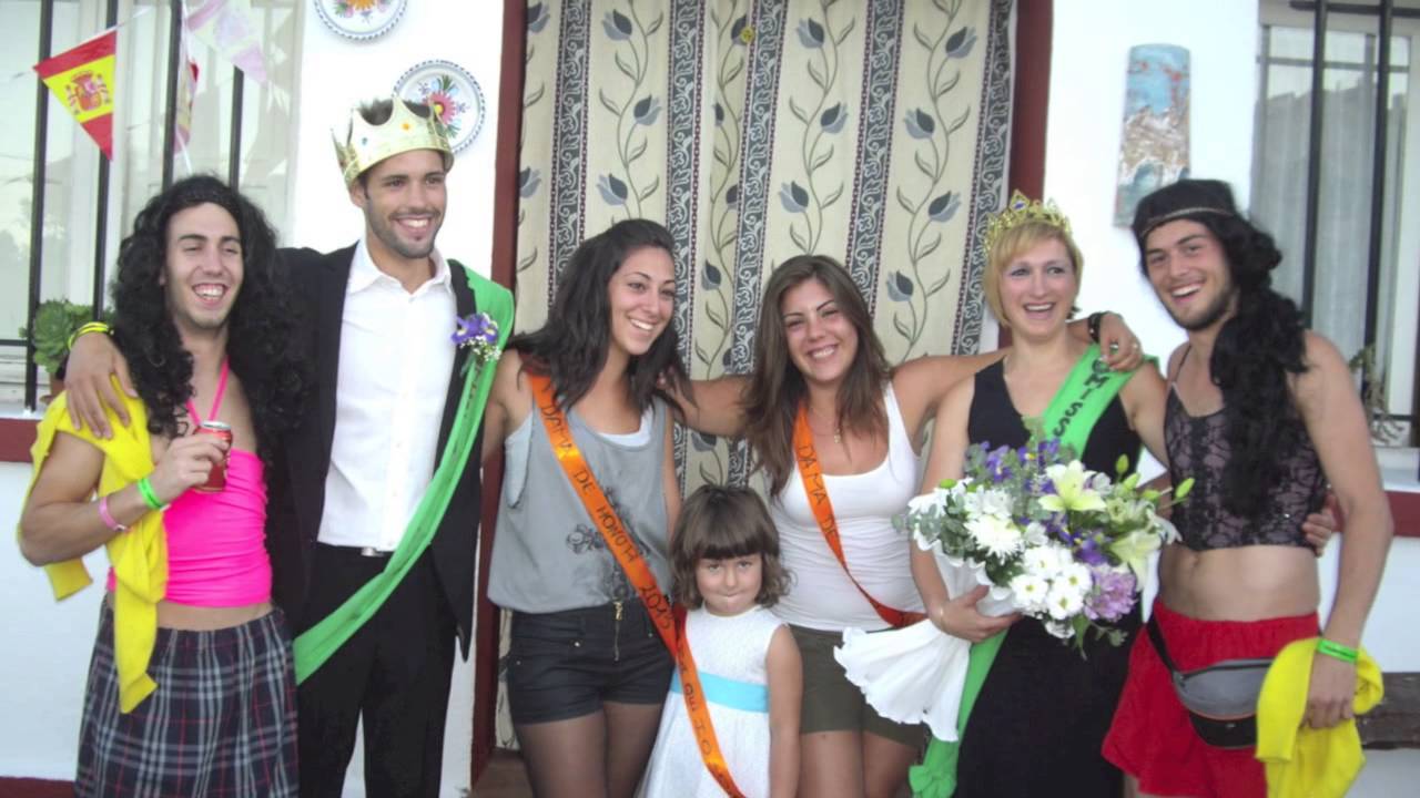 Fiestas San Lorenzo Arguisuelas 2013