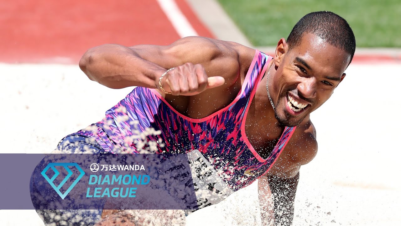 The Best of Christian Taylor in the Wanda Diamond League