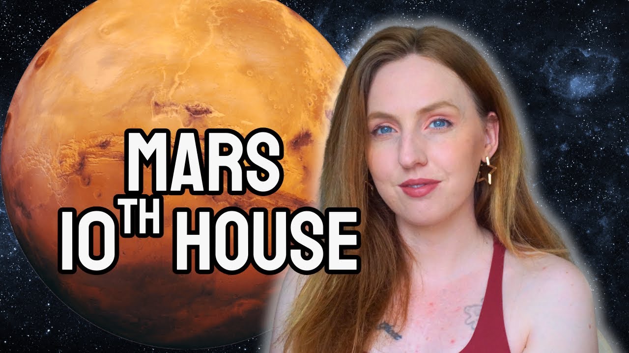 Mars 10th house: Your Independence & Fighting Spirit! (Aries 10th/MC)