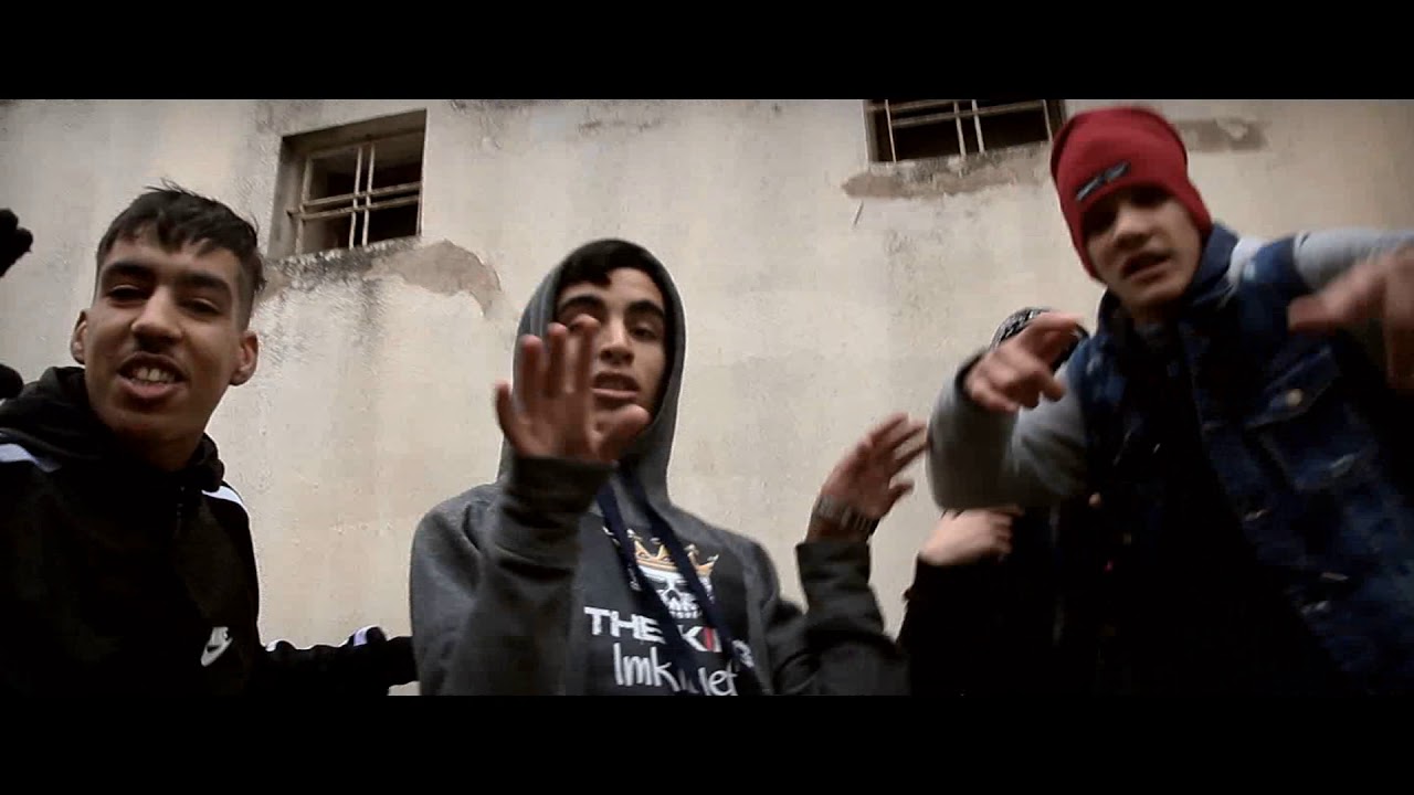 LBICH x LMKIYEF x BLACK SOLO - NABOBI