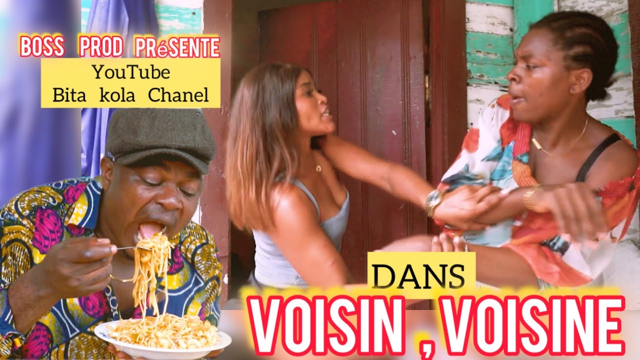  ma voisine veut arracher mon mari/ film complet en français 