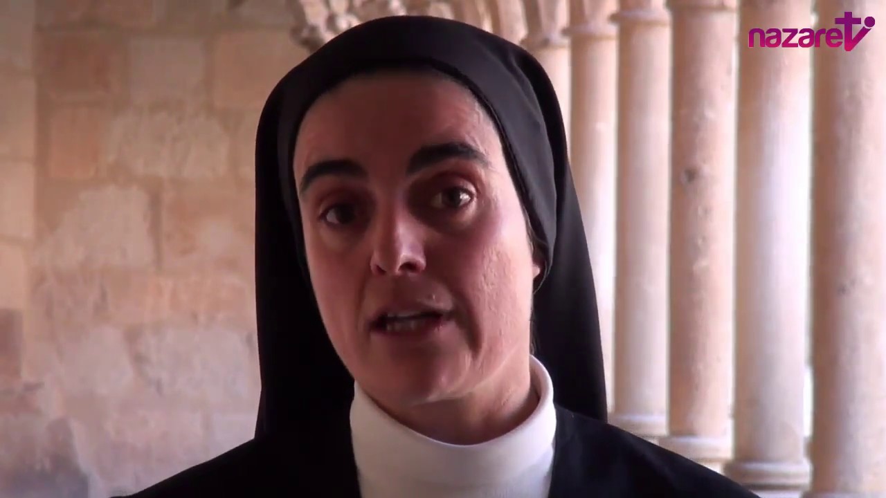 Testimonio de Sor Rocío, en el Cister  (de nazaret.tv)
