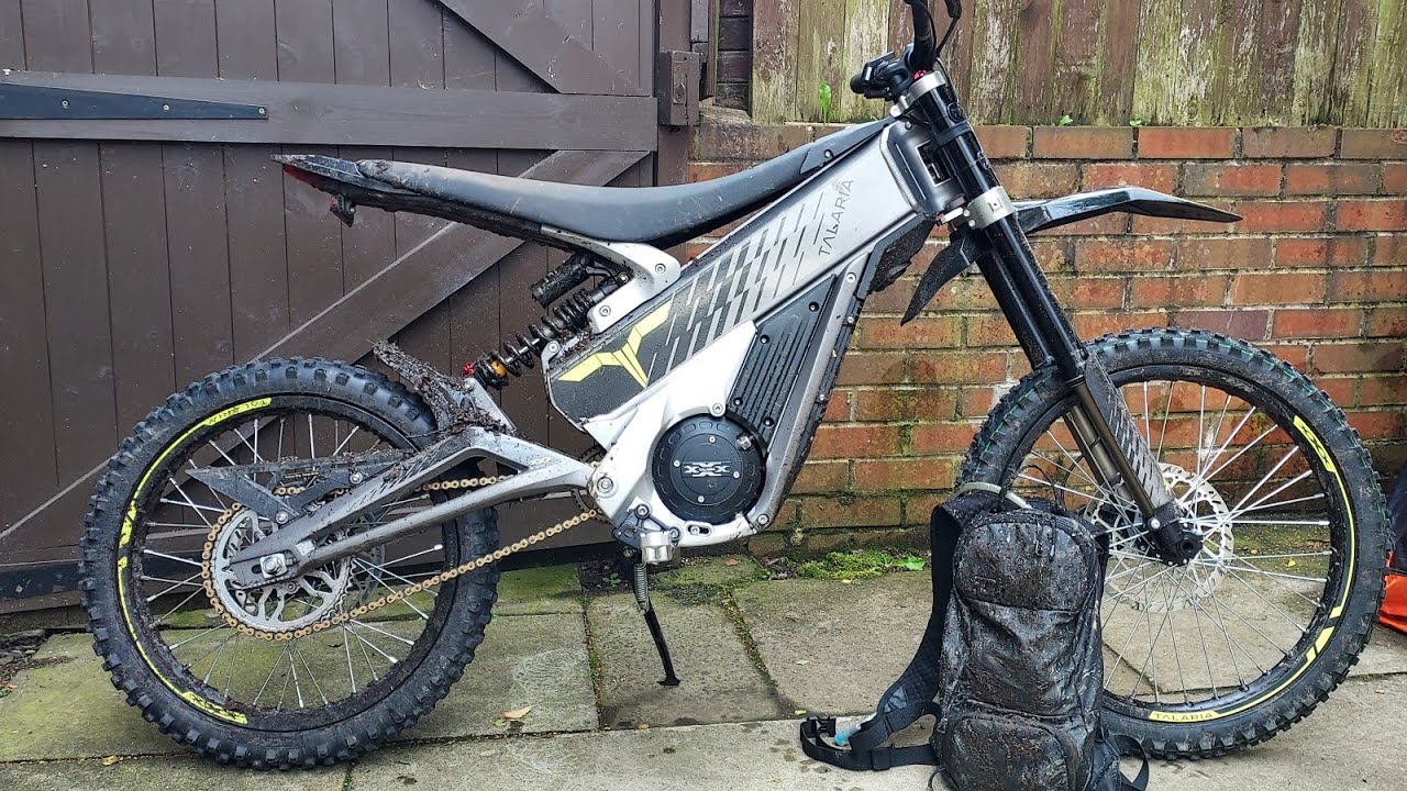 Talaria X3 (XXX) Part 2 Testing & Finding Muddy Trails UK.