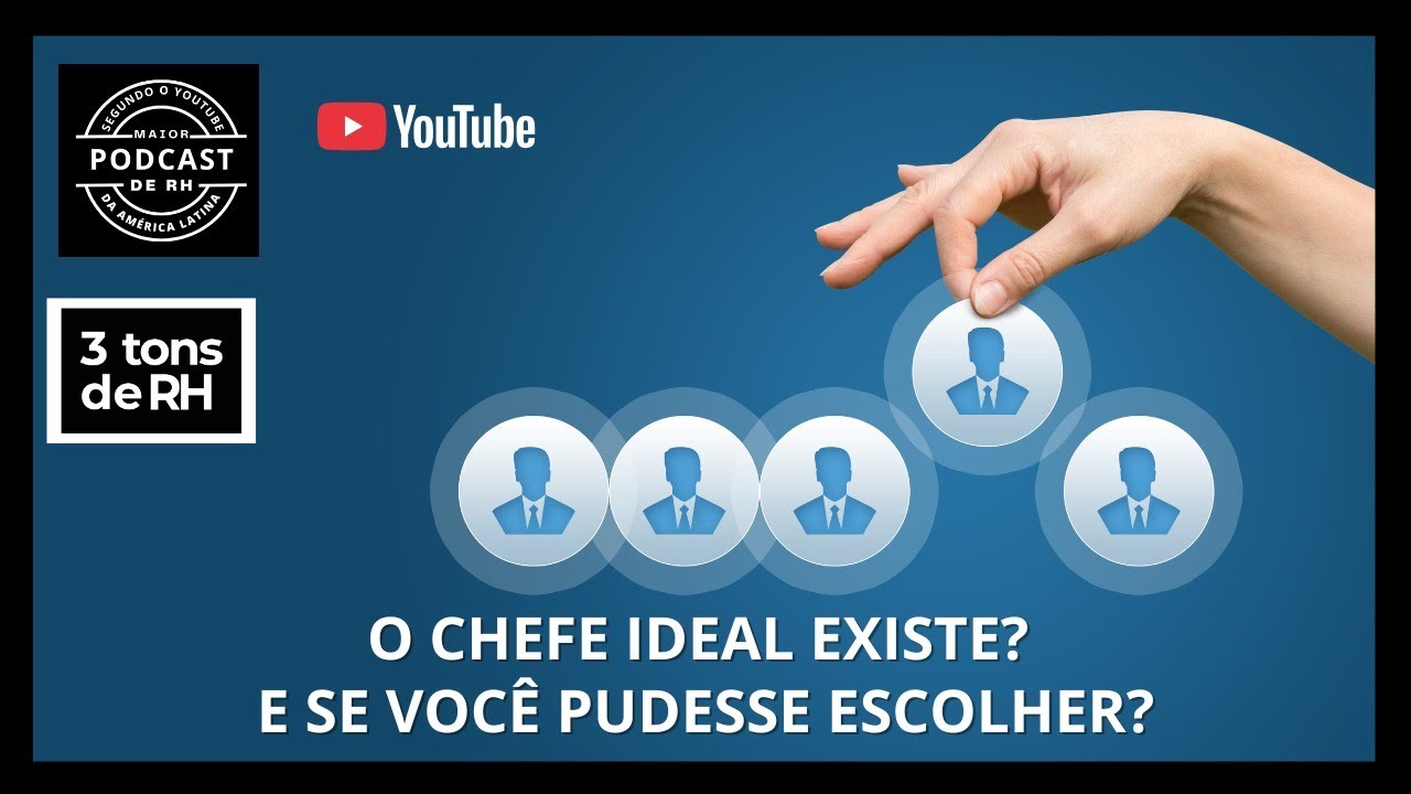 Como você escolheria o seu chefe?