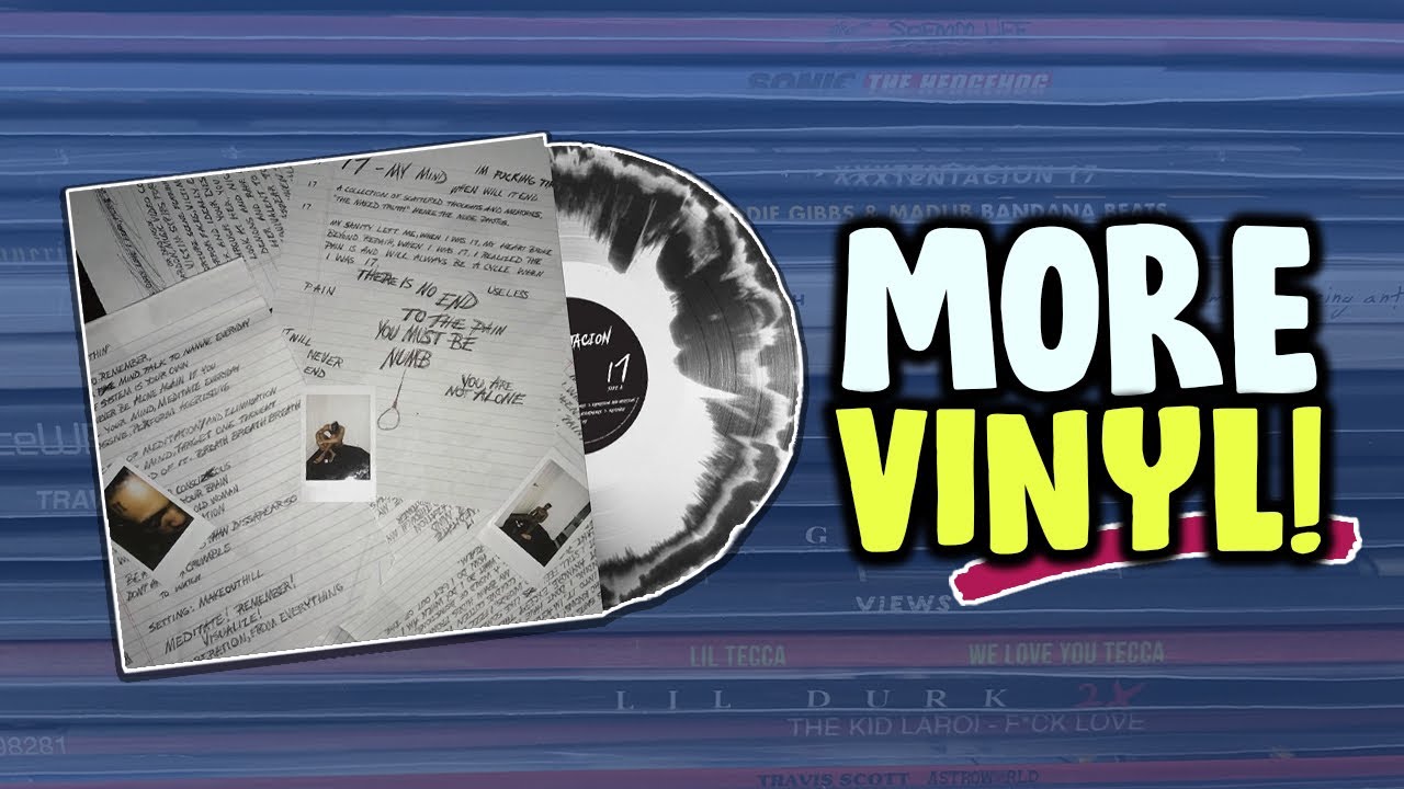 Why Is This Vinyl So Expensive Now? (New Pick Ups!)