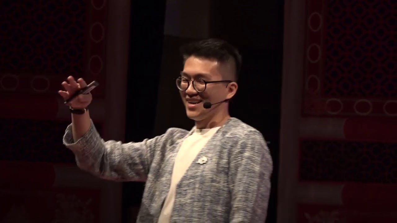 Why Passion is Not Enough | Fellexandro Ruby | TEDxYouth@SWA
