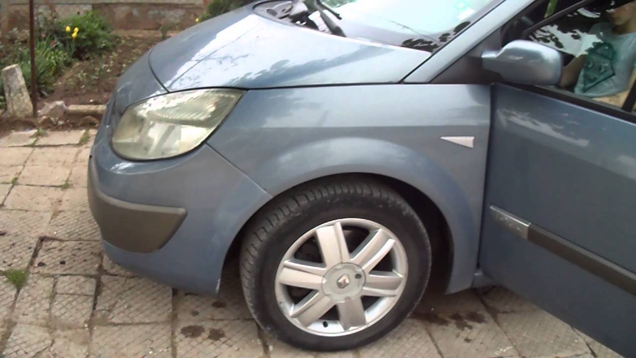 Renault Grand Scenic 1.9DCI