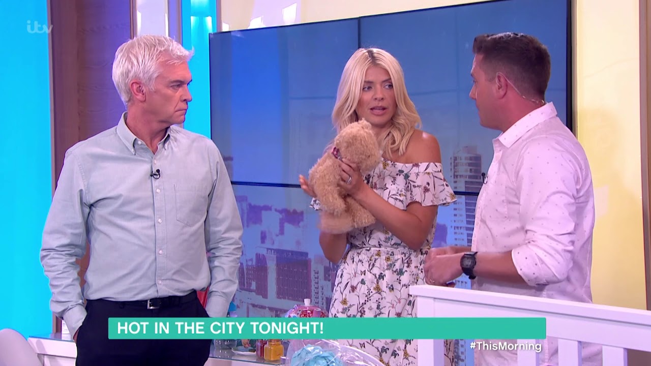 Steve Wilson's Guide to Sleeping in the Heat - Part 2 | This Morning