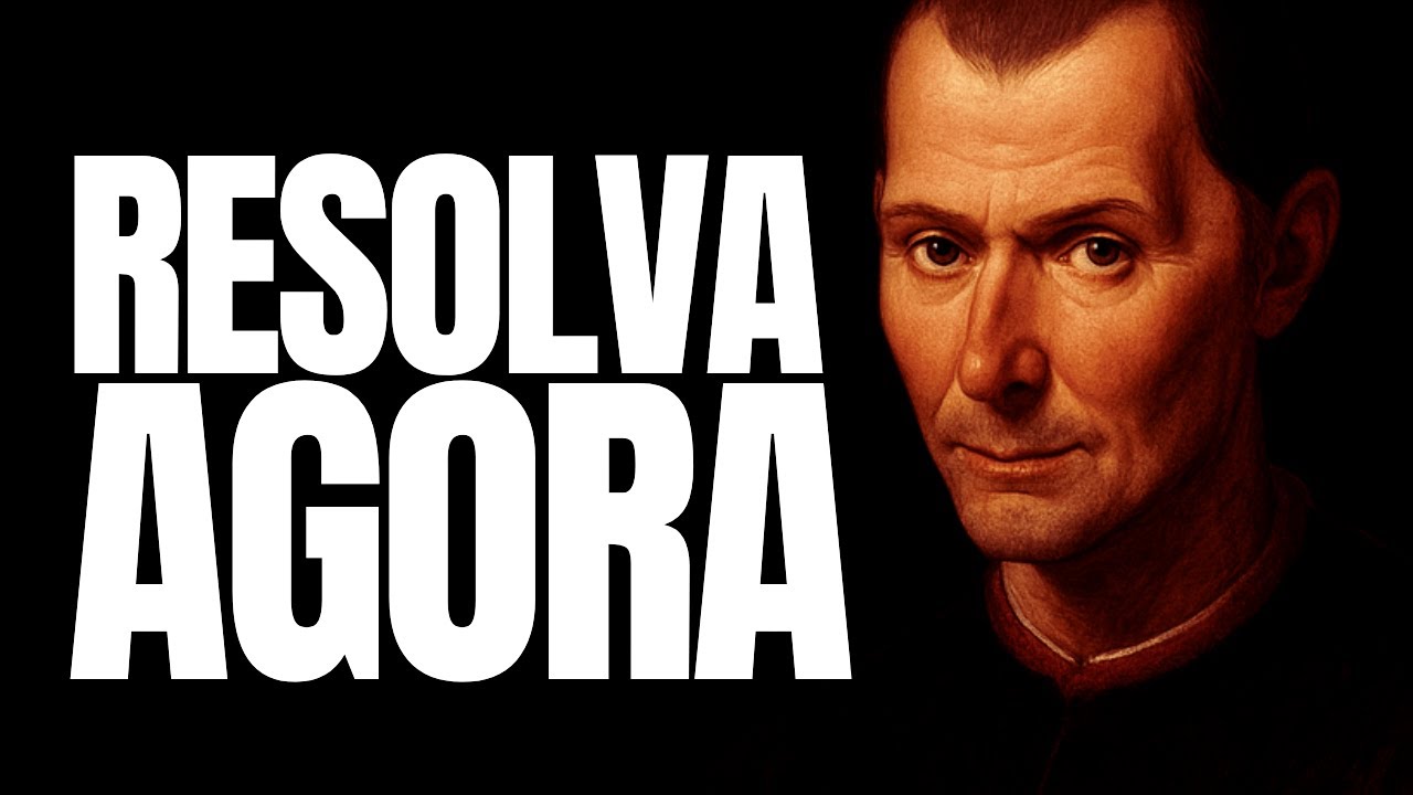 Como Recuperar o Controle Sobre a Sua Vida - Maquiavel