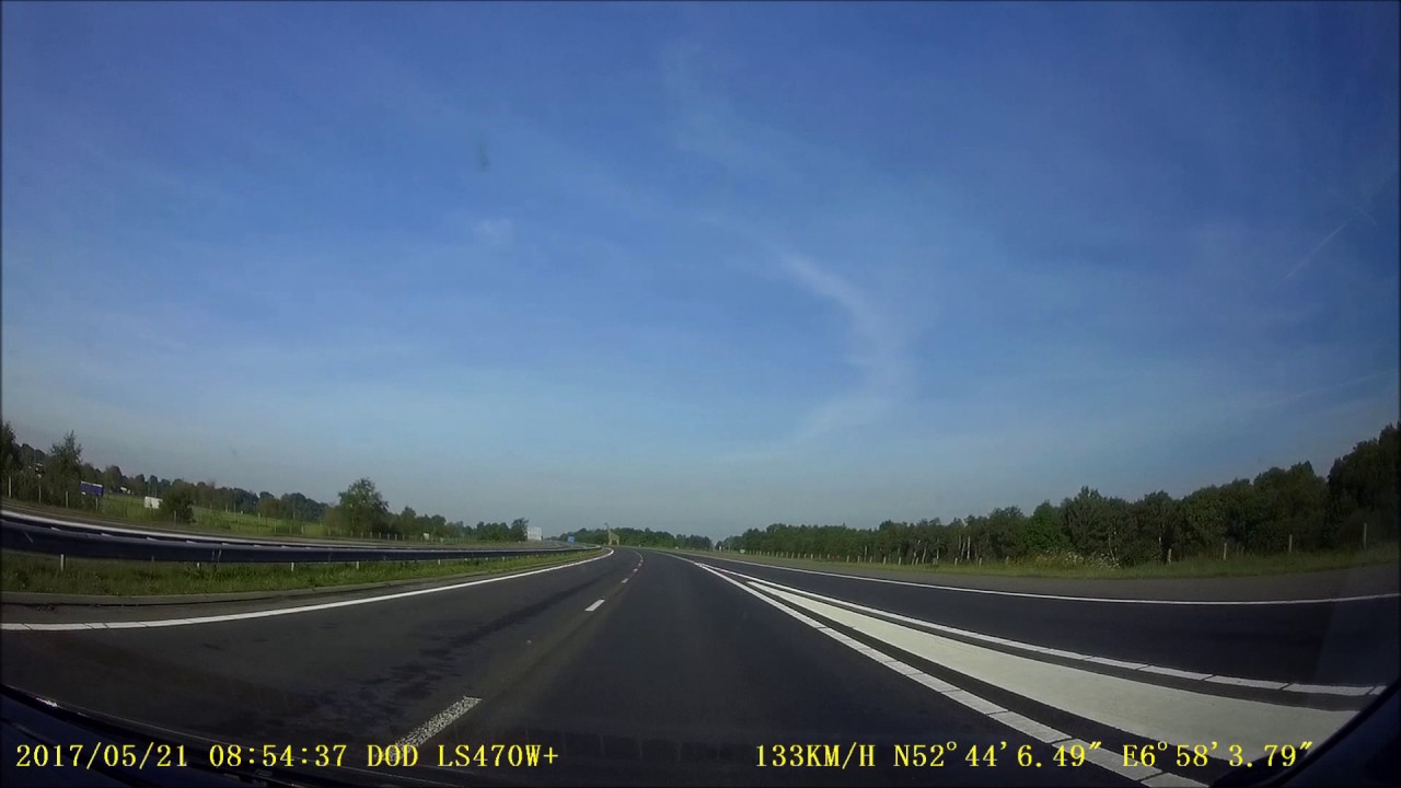 A37 Meppen -  Hoogeveen