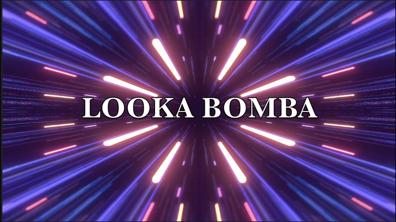 【頭文字D】LOOKA BOMBA【歌ってみた】