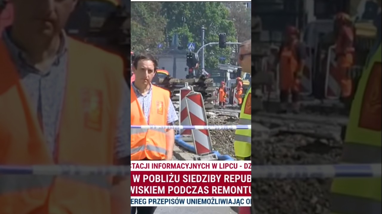 PILNE! Niewybuch nieopodal siedziby sklepu Republika!
