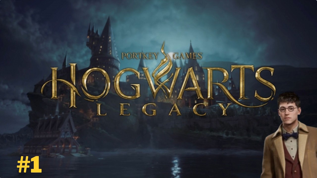 A Dragon Attacked Me While On My Way|Hogwarts Legacy Walkthrough(no commentary)|#preetrblx #gaming