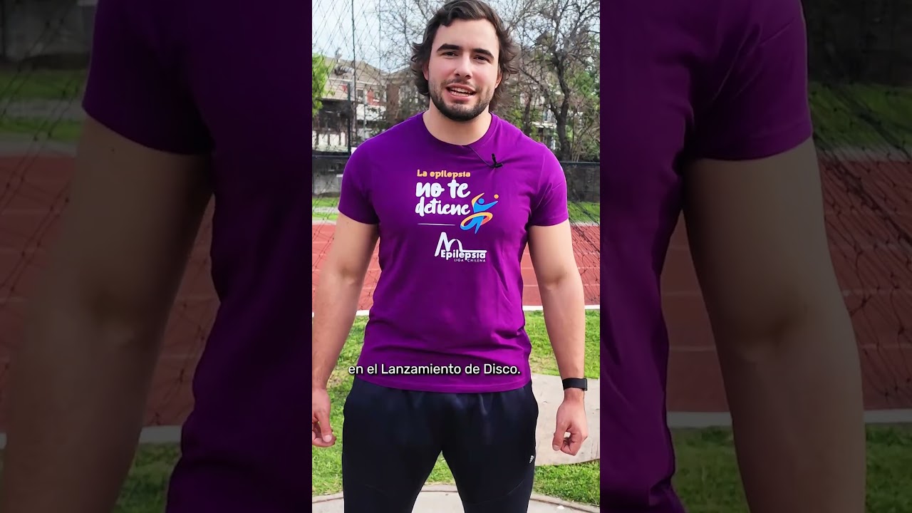 Lucas Nervi ¡La Epilepsia No Te Detiene!