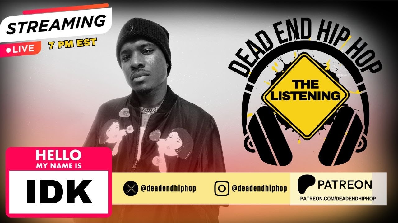 The Listening With IDK